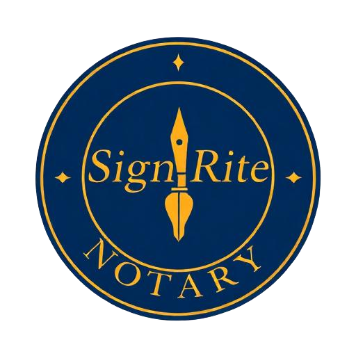 SignRite Notary